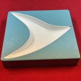 enameled metal pocket tray