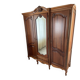 Wooden cupboard