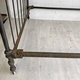Napoleon III iron bed