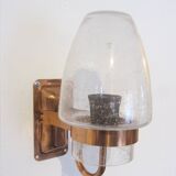 Scandinavian outdoor wall light