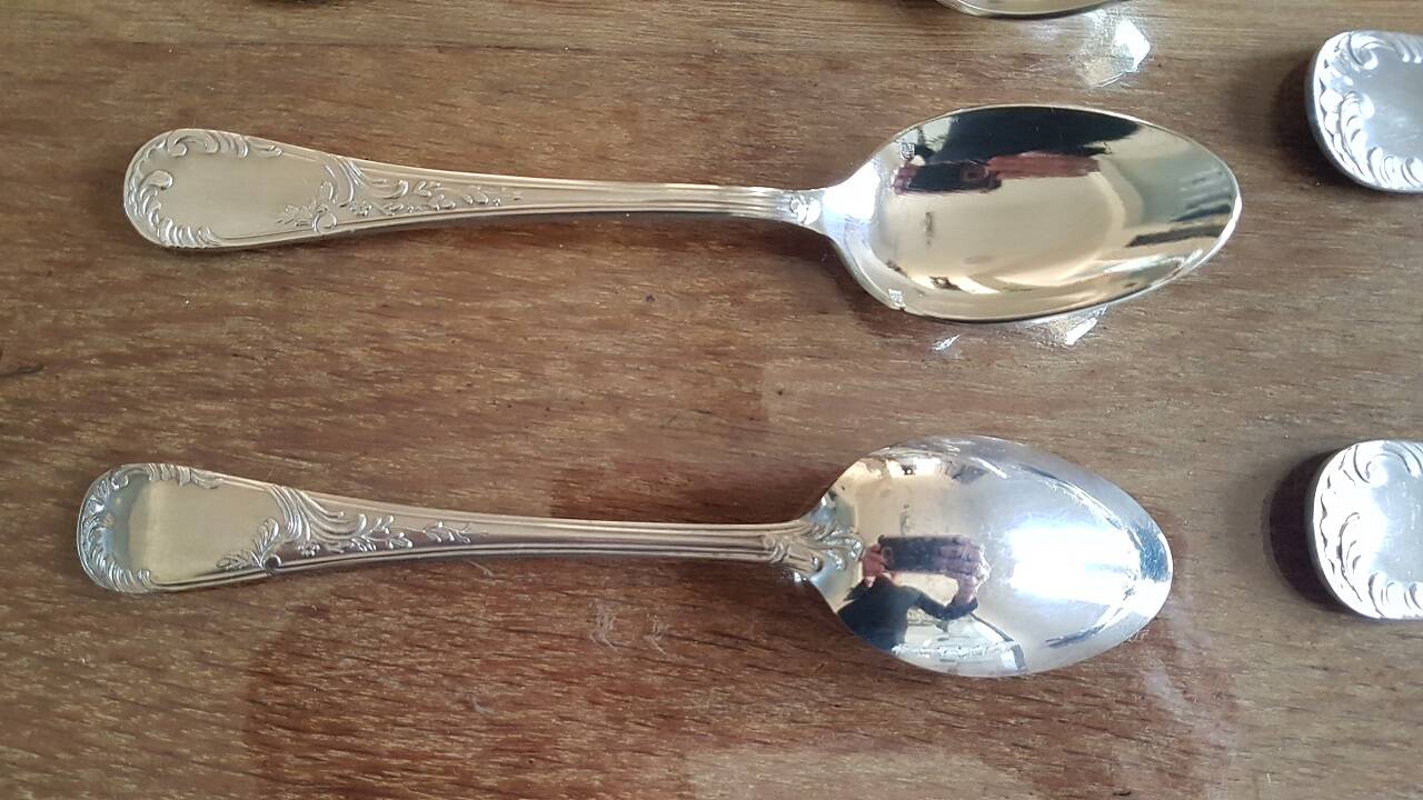Ménagère en Argent 36 pièces