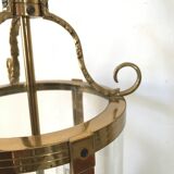 Brass vestibule lantern