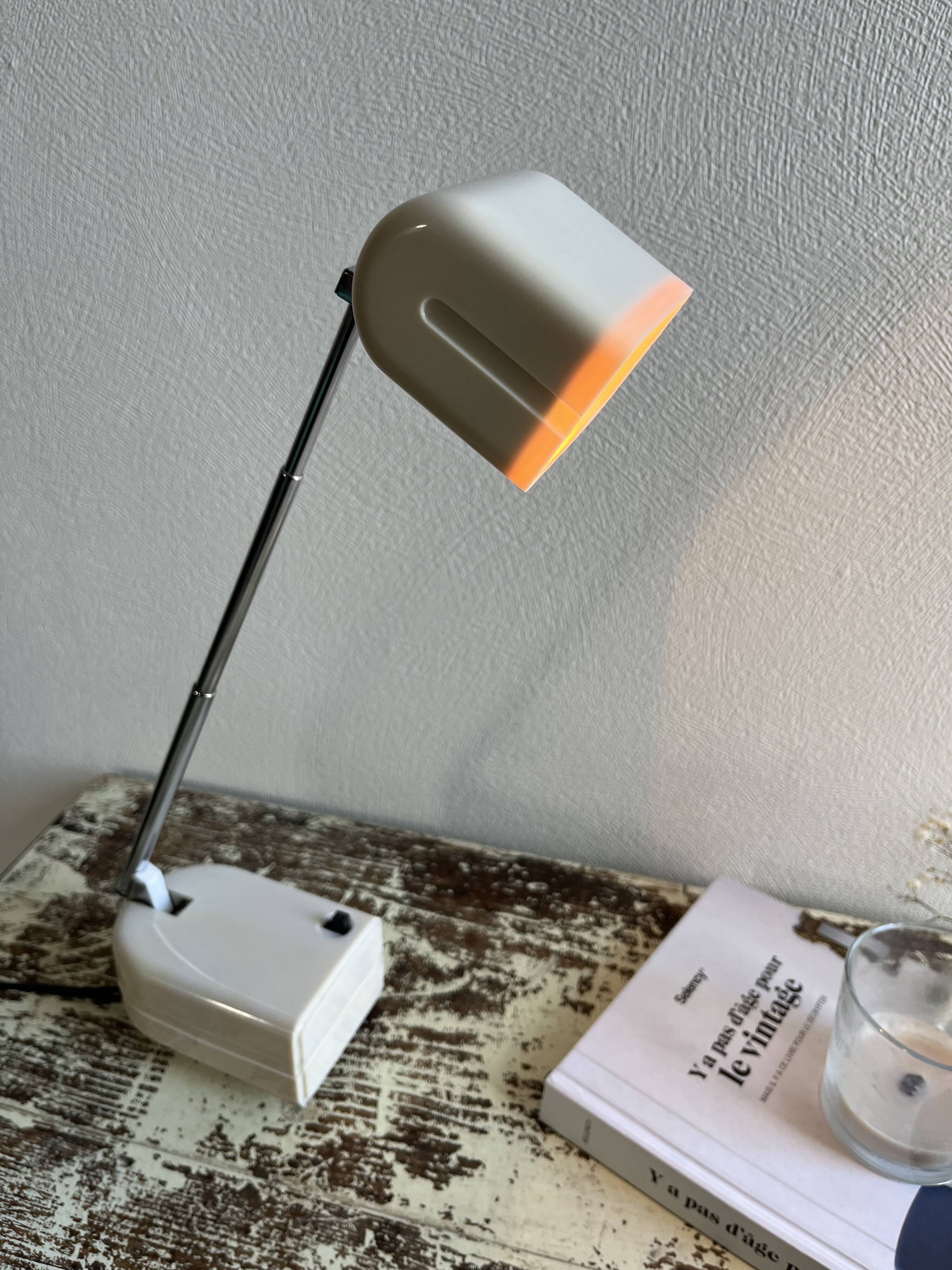 Vintage Stella Telescopic lamp by Eichhof Wercke for Fagerhults