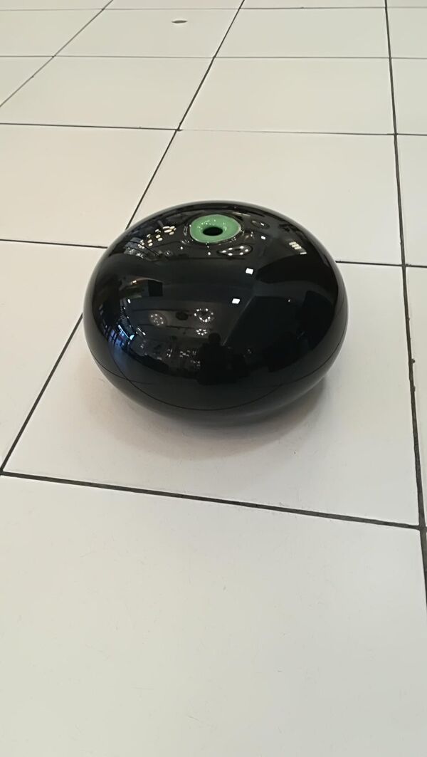 Ensemble de trois vases en verre de Murano signés Paolo Crepax