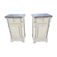 Pair of bedsides