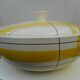 Salty earthenware soup tureen