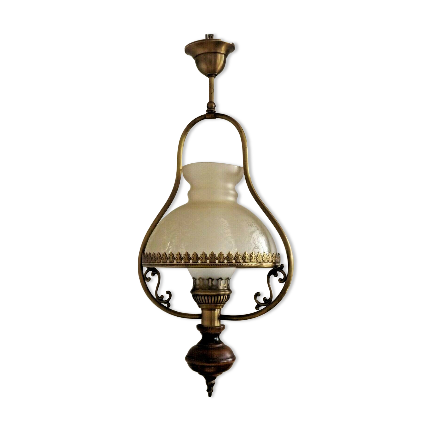 Hanging lamp