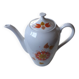 Vintage Italian porcelain coffee pot