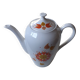 Vintage Italian porcelain coffee pot