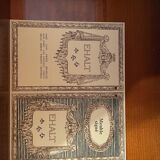 Chair signed JP Ehalt louis XVI style