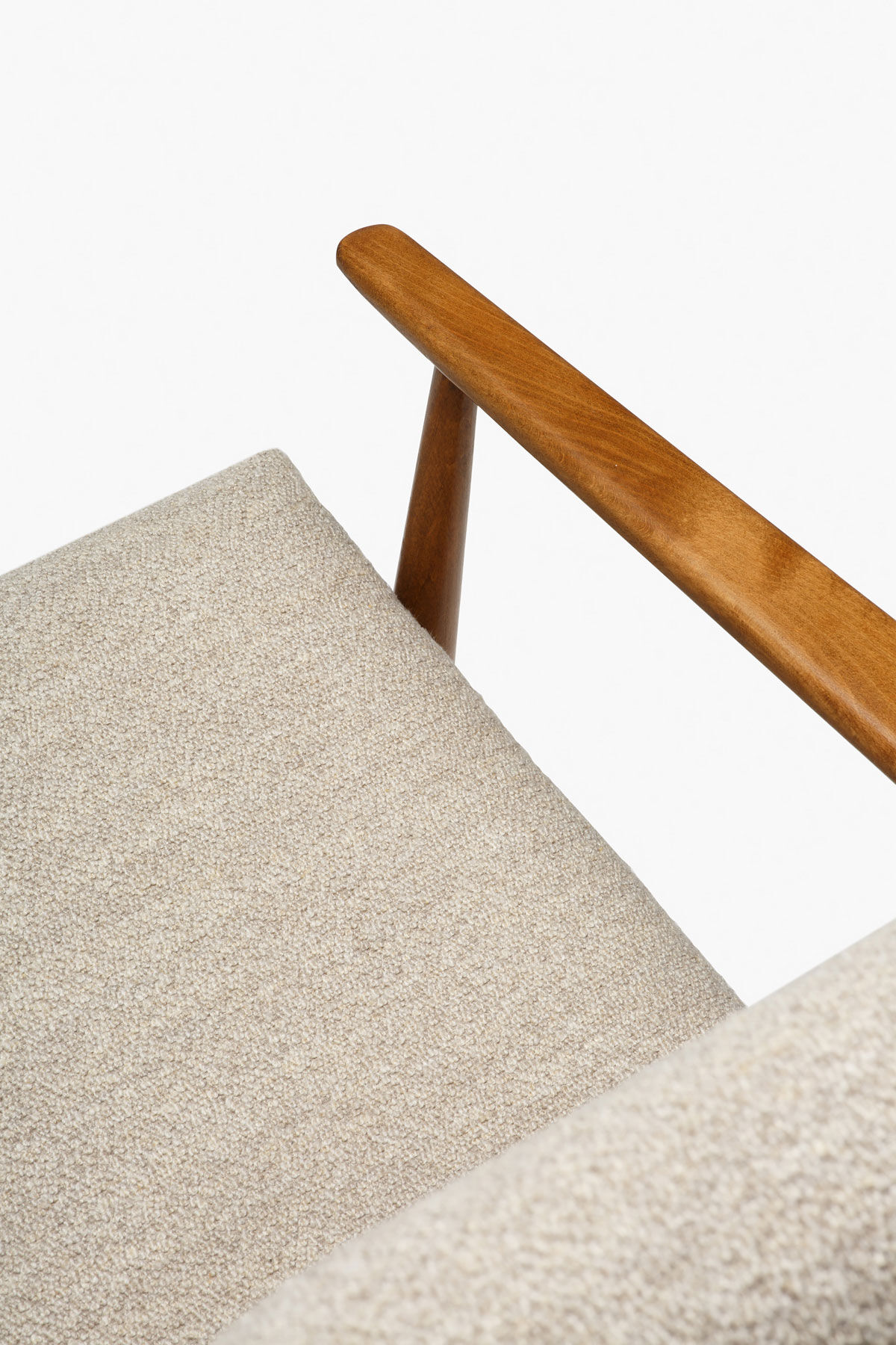 Fauteuil fox des années 70