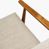 Fox armchair from the 70s.