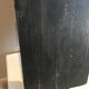 Wooden painted mirror