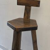 Aranjou high stool bar chair