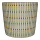 Saint Clément flowerpot from the 50s