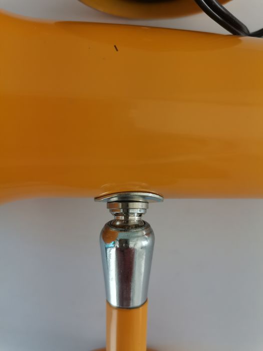 Pair of italian wall lamps stilux milano 70s