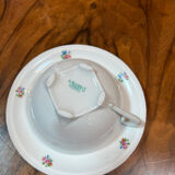 Limoges porcelain teacup