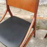 Danish Scandinavian chairs Verstevig Eriksen