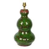 Michel Argans 1990 ceramic anthropomorphic lamp