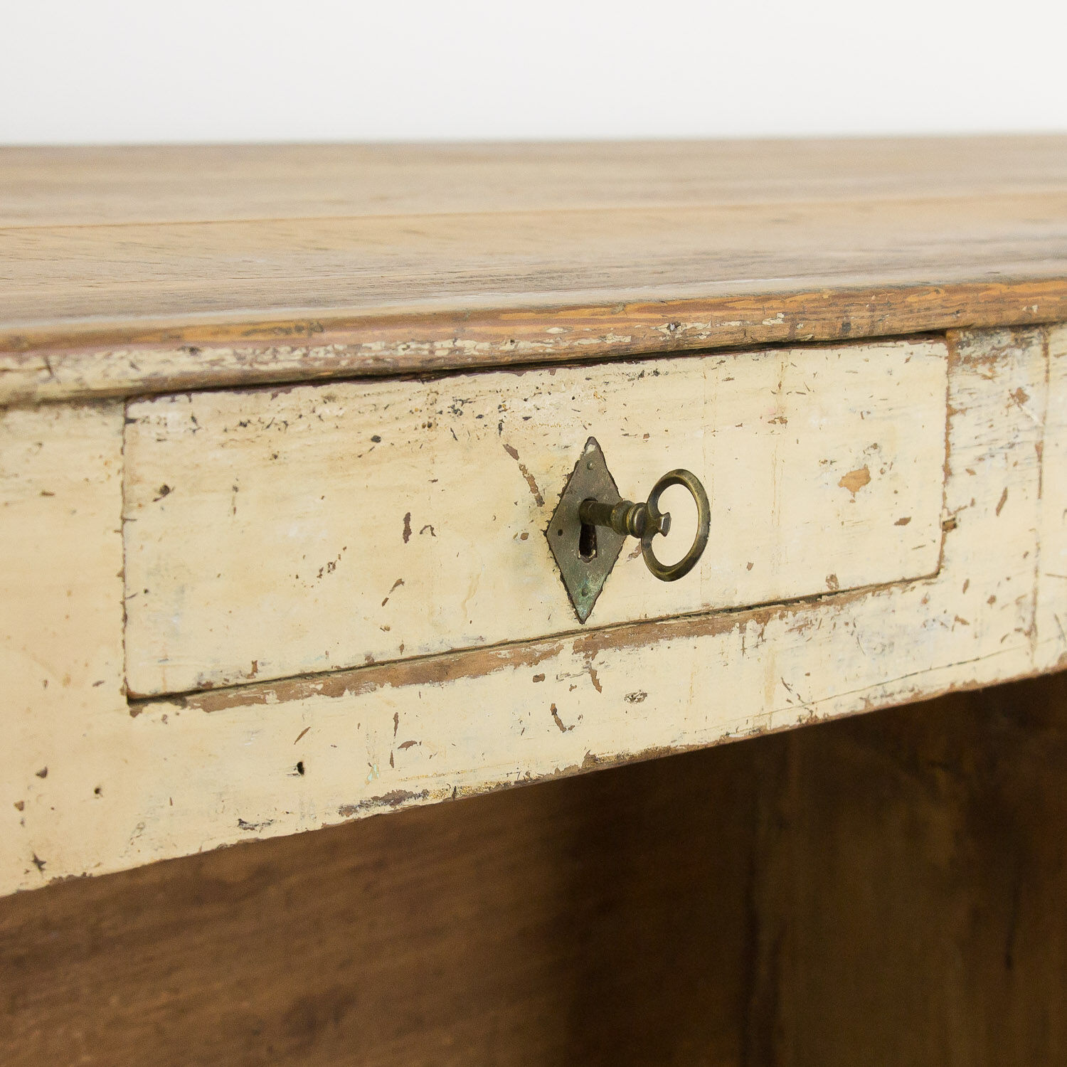 Victorian shop counter late 19th century