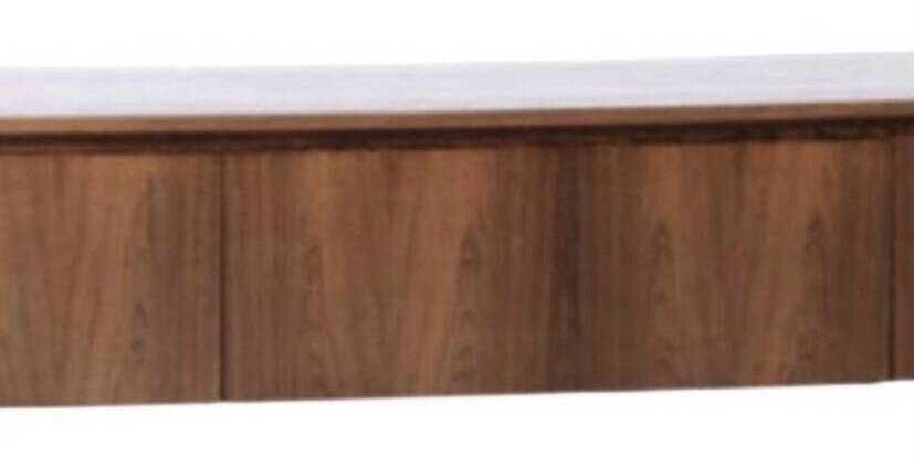 Vintage Scandinavian sideboard, drawer model.