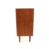 Scandinavian teak sideboard "Florens", Nils Jonsson, Troeds, Sweden, 1960