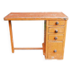 Art deco industrial desk