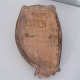 Ceramic owl from Laholm 1960