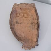 Chouette en ceramique de Laholm 1960