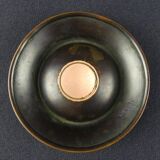 Henri Miault, enameled copper ring sizer