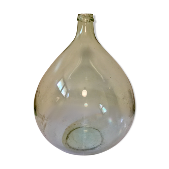 Old demijohn 19th 9l