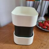 Terraillon 2000 Vintage White Kitchen Scale