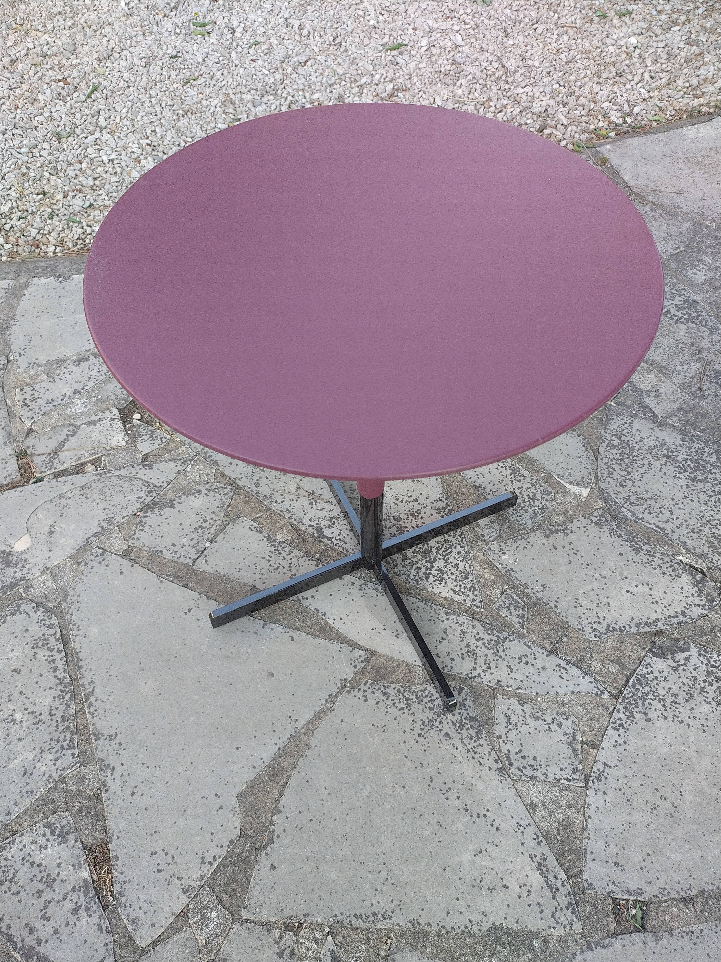 Poltrona Frau Bob Table