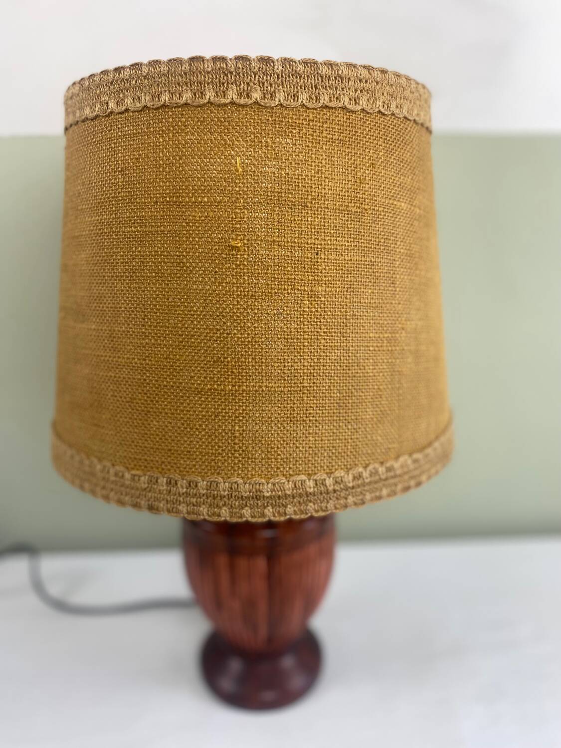 Ethnic lamp
