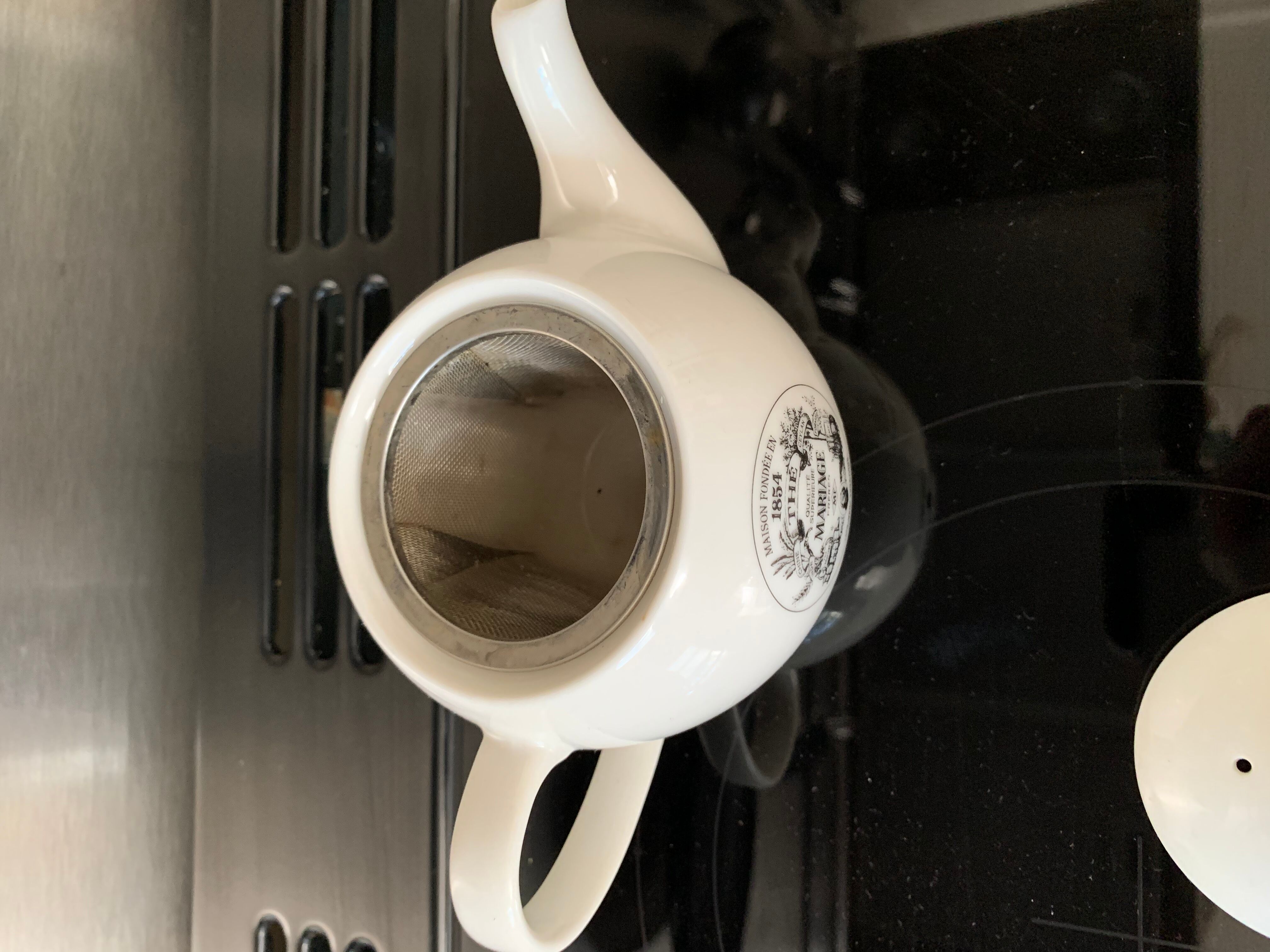 Selfish Teapot Wedding Brothers