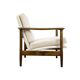 Mid-century modern Armchair "Gfm 142" By Edmund Homa,  Poland