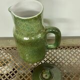 Coffee maker signed Robert Meynard