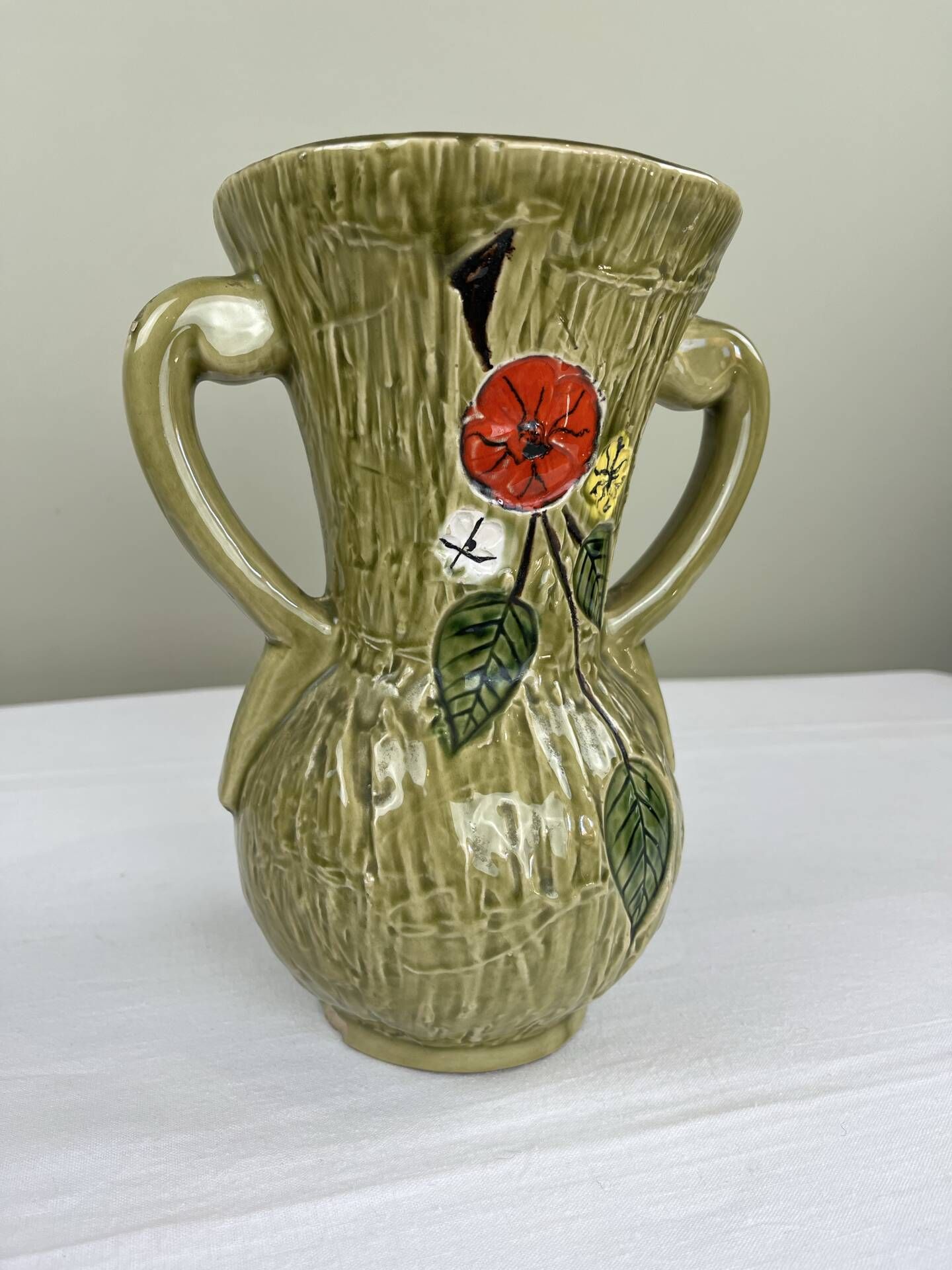 Vase 2 anses vintage années 60
