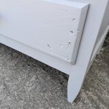 Small painted chest of drawers