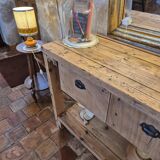 Old workbench