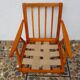 Thonet boomrang armchairs