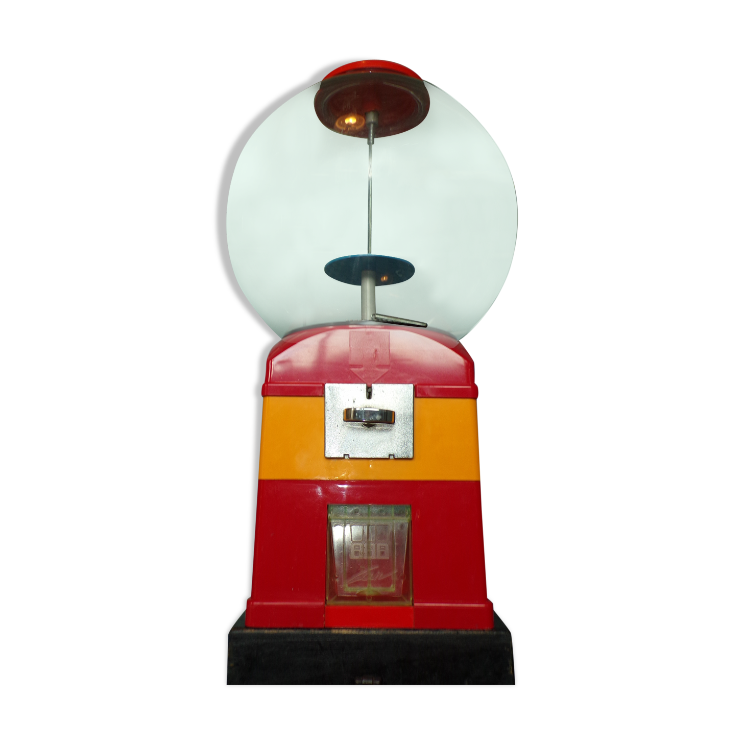Vintage chewing gum dispenser