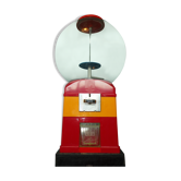 Vintage chewing gum dispenser