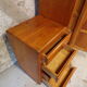 Armoire d'internat vintage
