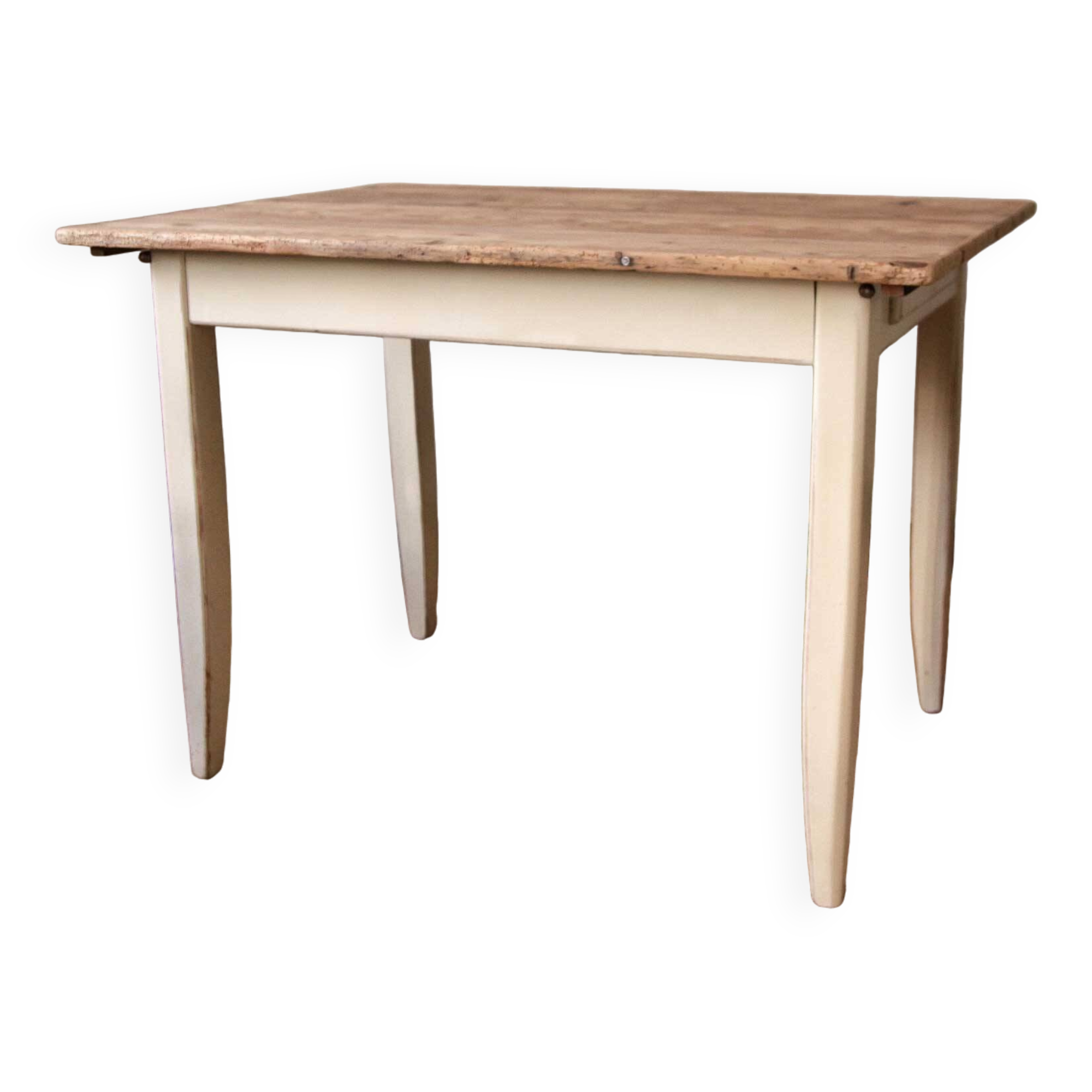 Table à manger vintage