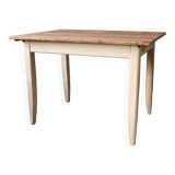 Table à manger vintage