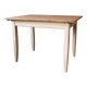 Table à manger vintage