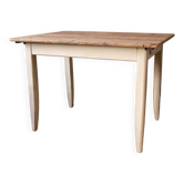 Vintage dining table