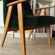 Armchair 366 polish designer Joseph Chierowski 1962
