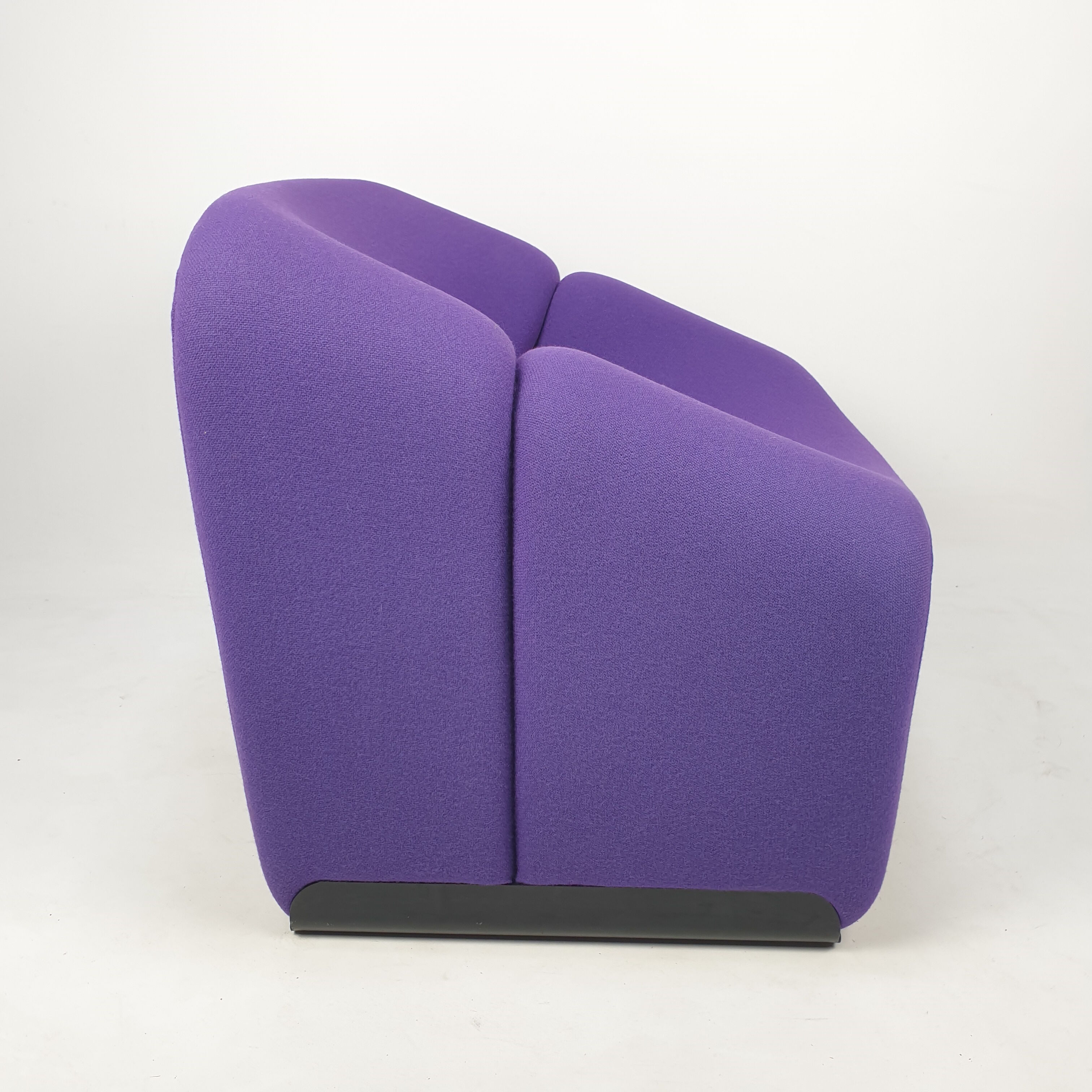 F598 Groovy Lounge Chair by Pierre Paulin for Artifort, 1980s